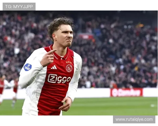 阿贾克斯年轻球员里克霍夫租借加盟阿尔梅勒城开启一年锻炼之旅